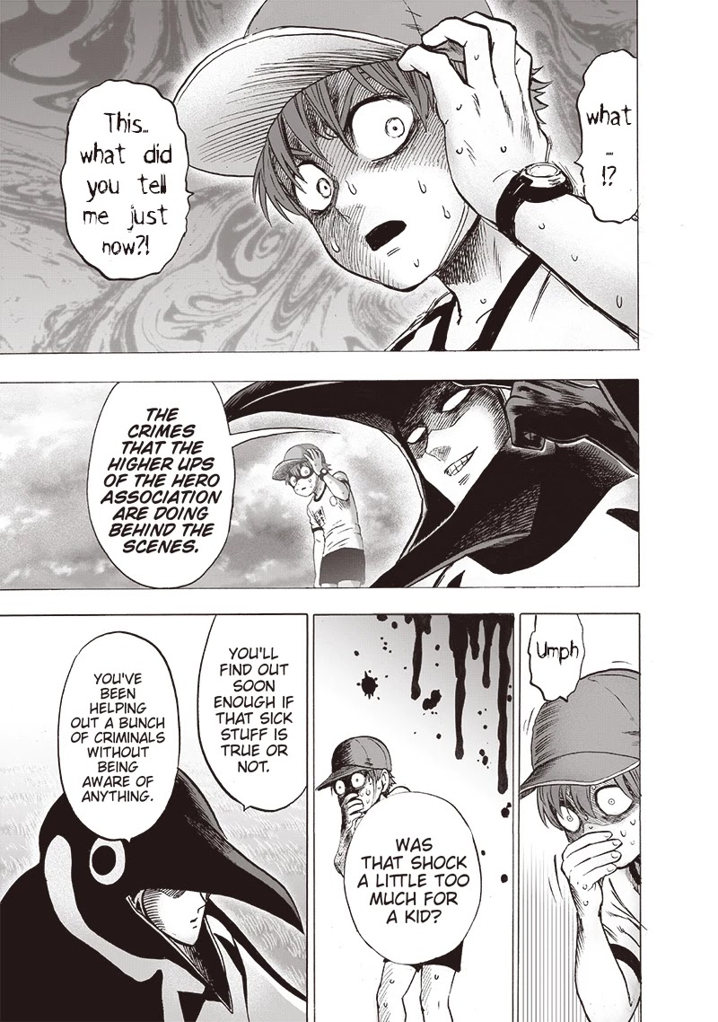 Onepunch-Man chapter 100 page 17