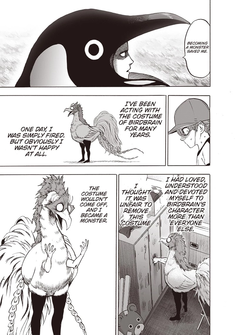 Onepunch-Man chapter 100 page 19