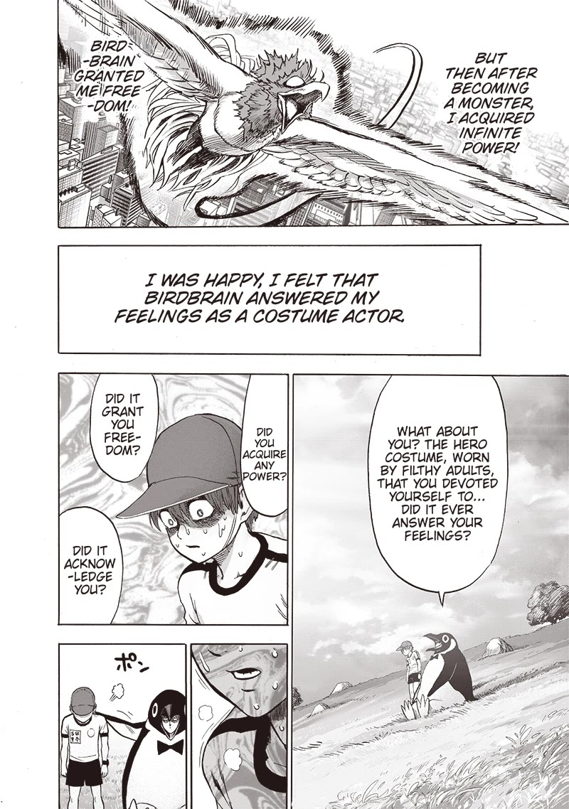 Onepunch-Man chapter 100 page 20