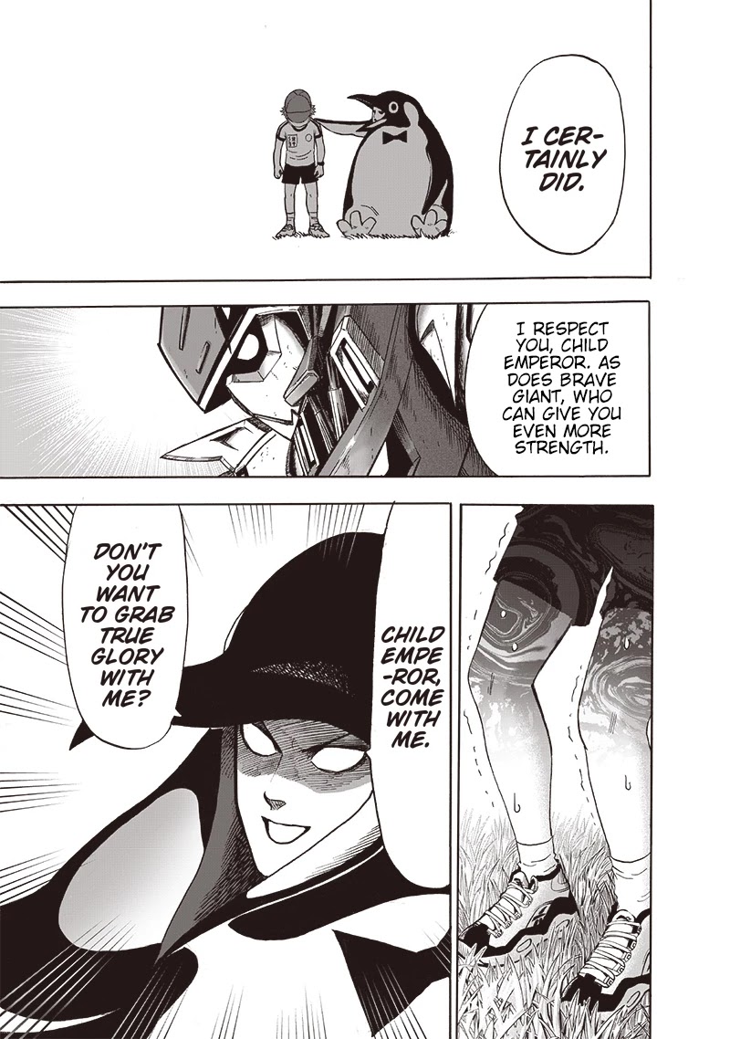 Onepunch-Man chapter 100 page 21