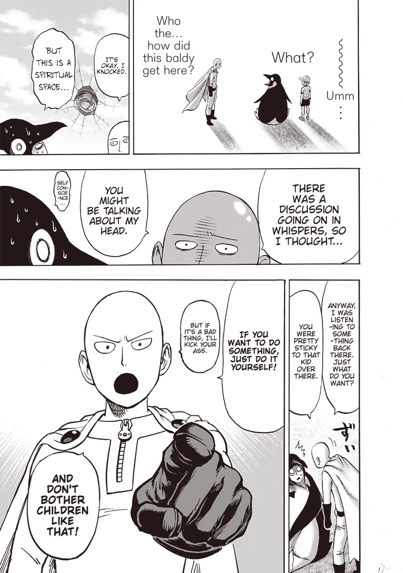 Onepunch-Man chapter 100 page 23