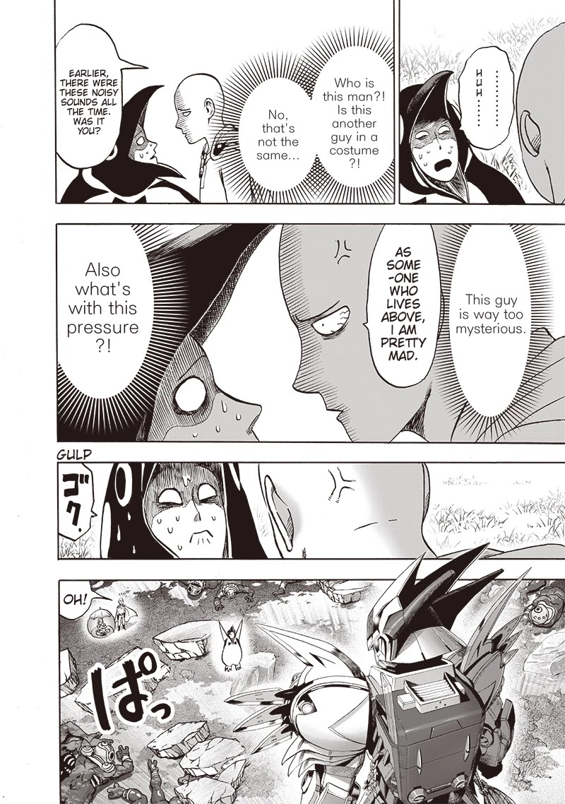 Onepunch-Man chapter 100 page 24