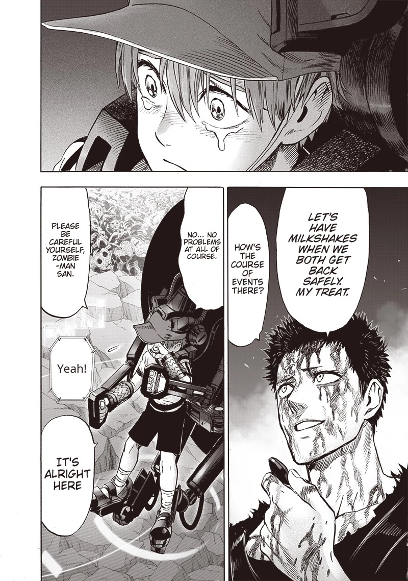 Onepunch-Man chapter 100 page 28