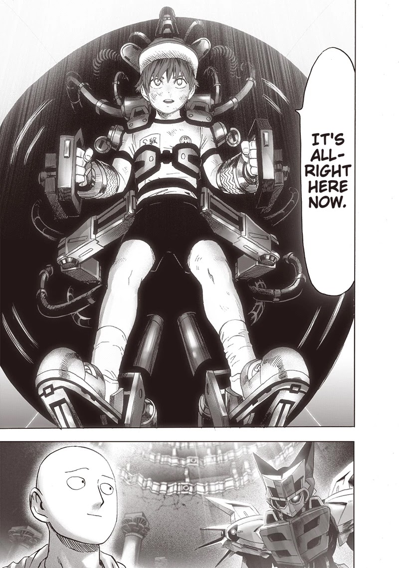 Onepunch-Man chapter 100 page 29