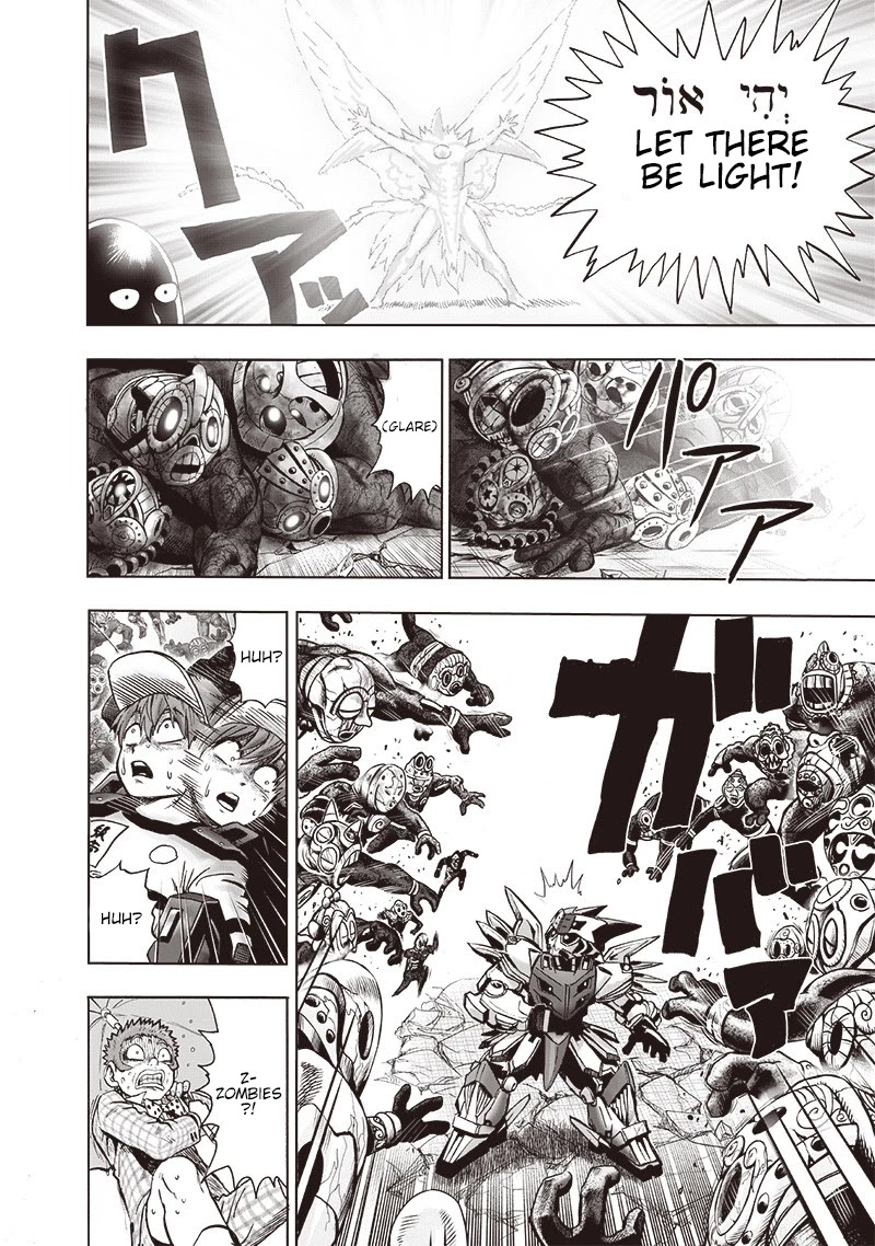 Onepunch-Man chapter 100 page 30