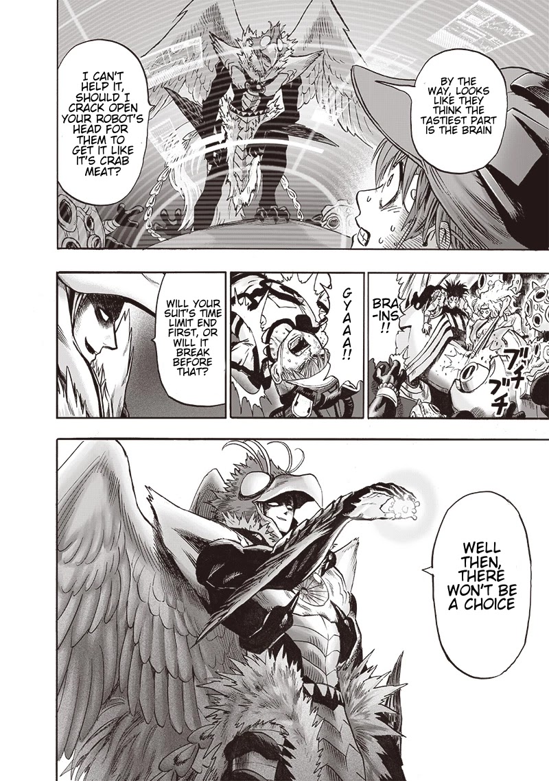 Onepunch-Man chapter 100 page 32