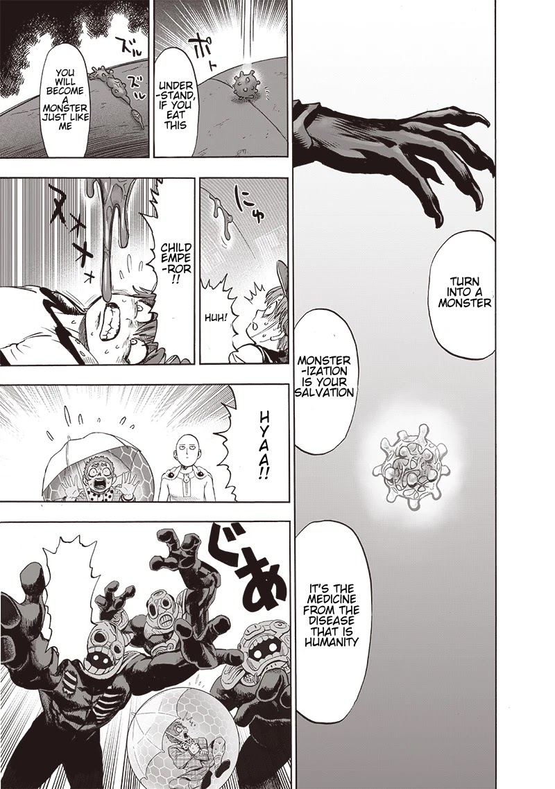 Onepunch-Man chapter 100 page 33