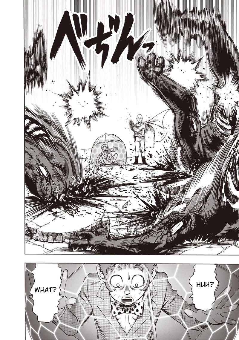 Onepunch-Man chapter 100 page 34