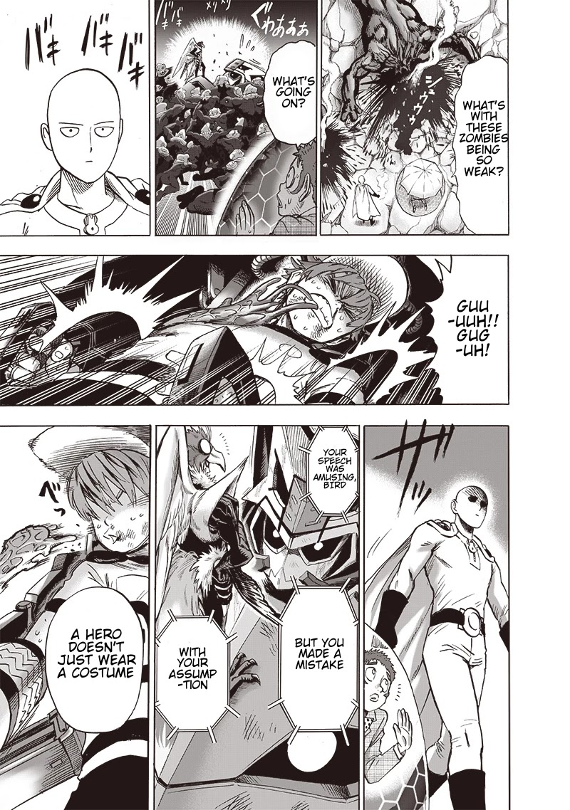 Onepunch-Man chapter 100 page 35