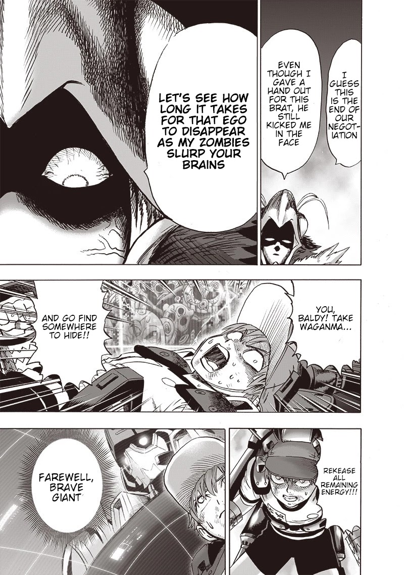 Onepunch-Man chapter 100 page 37