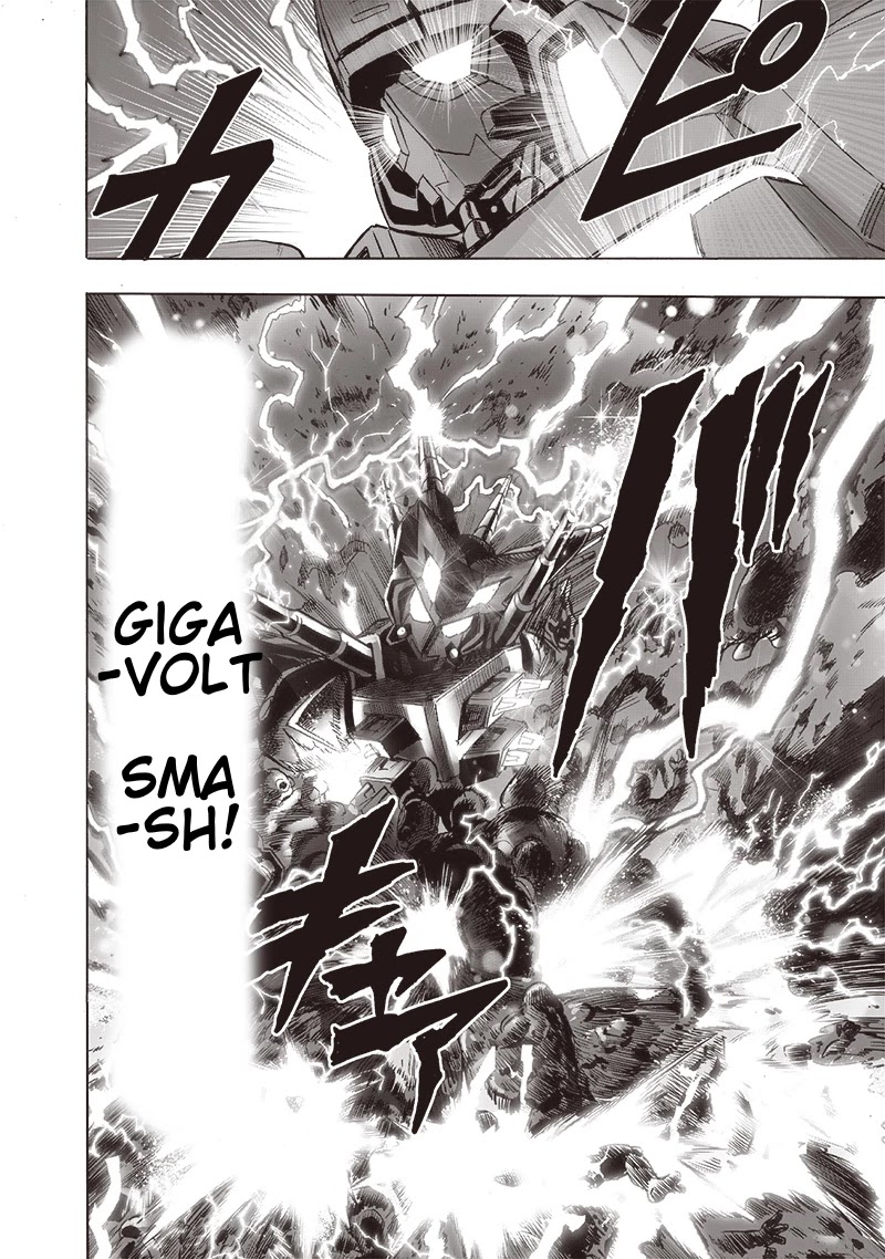 Onepunch-Man chapter 100 page 38