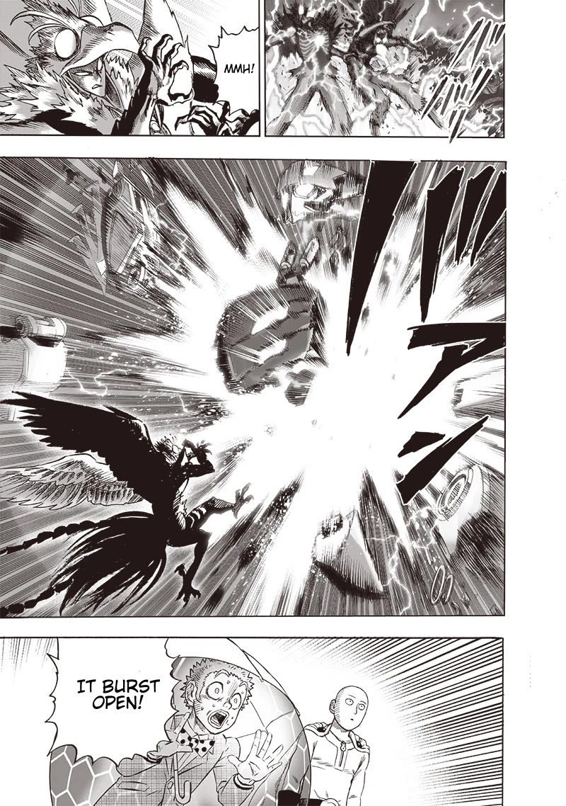 Onepunch-Man chapter 100 page 39