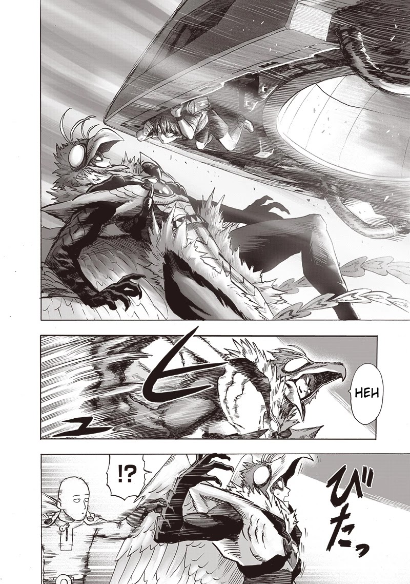 Onepunch-Man chapter 100 page 40