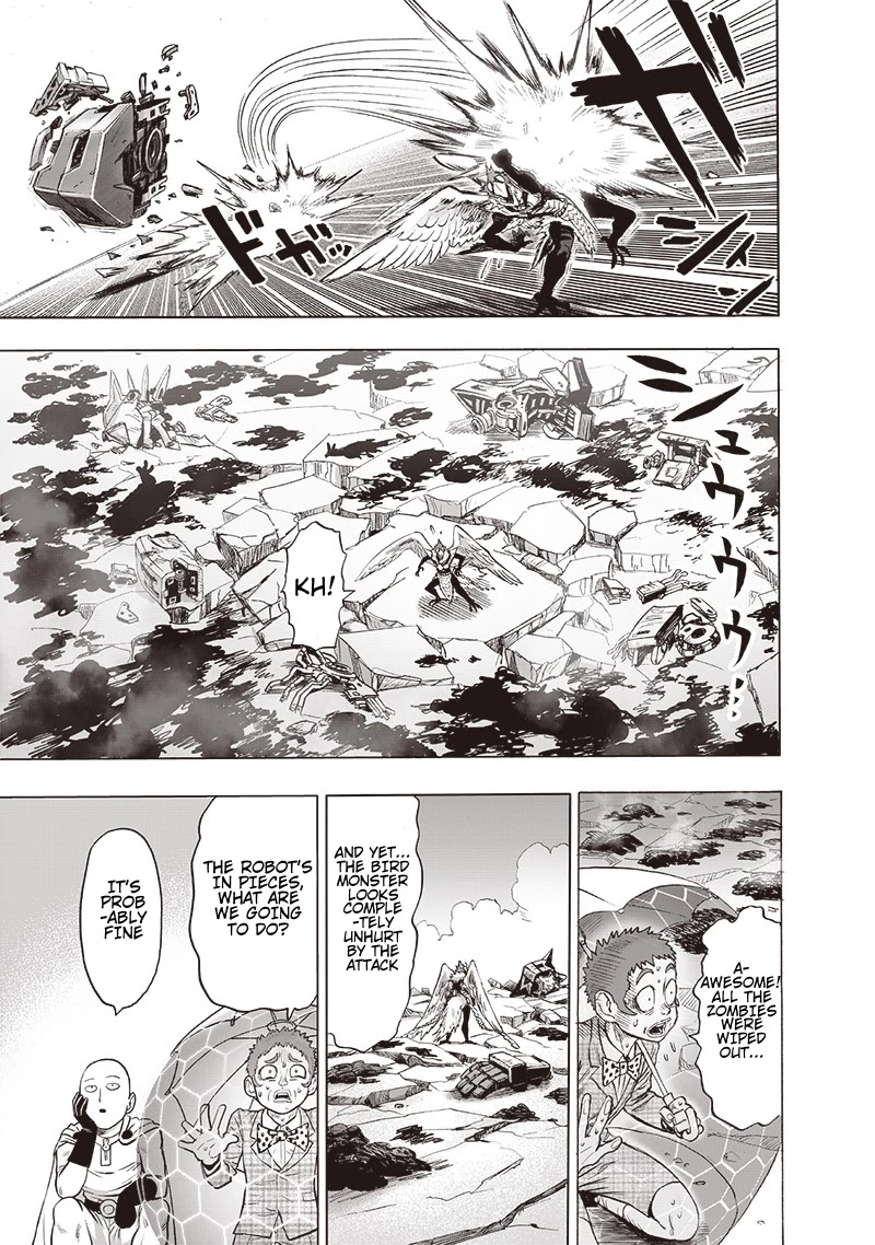 Onepunch-Man chapter 100 page 41