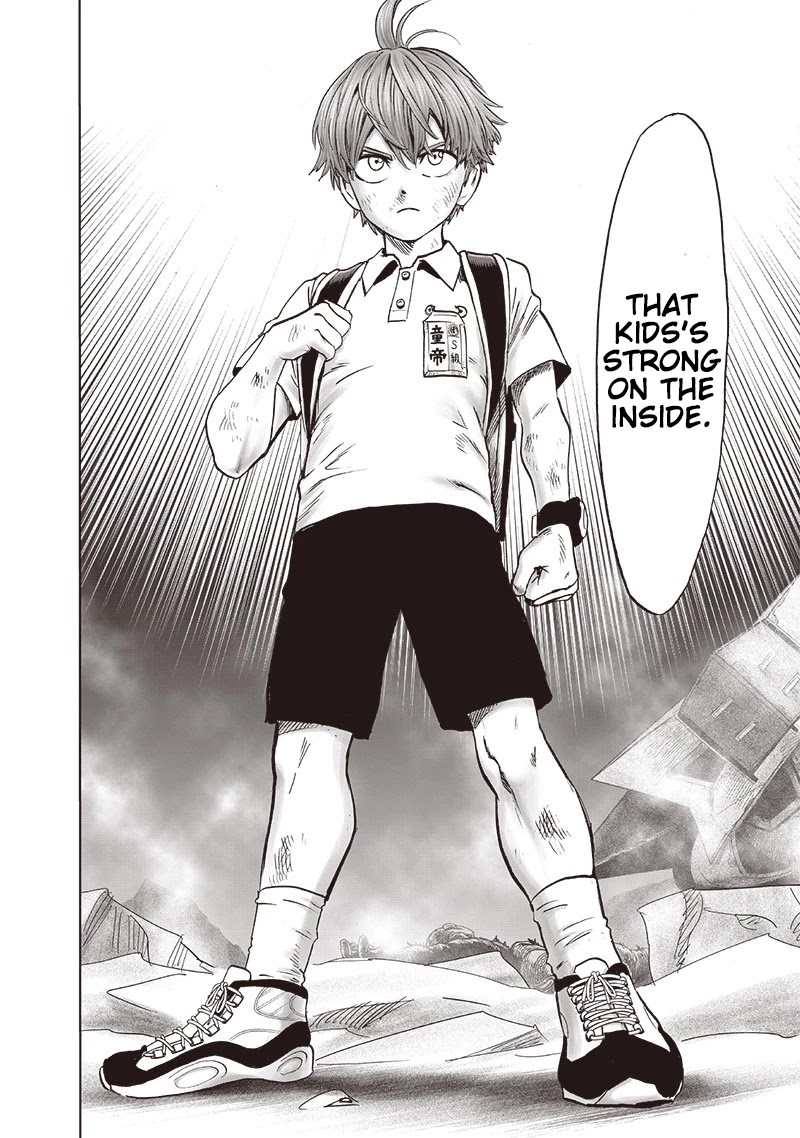 Onepunch-Man chapter 100 page 42