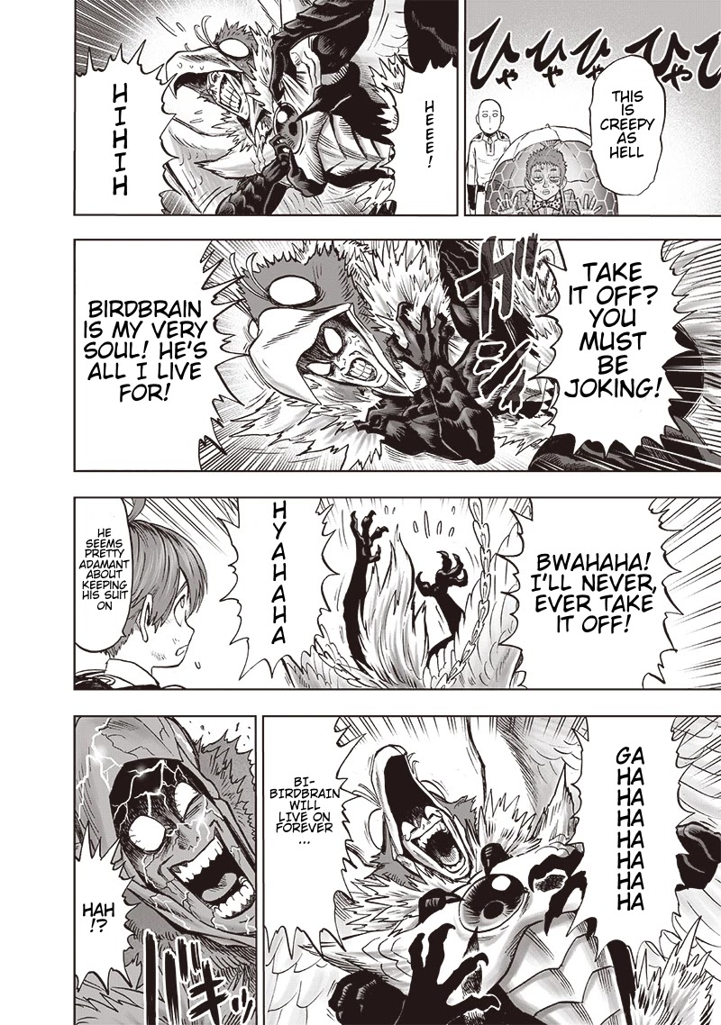 Onepunch-Man chapter 100 page 46