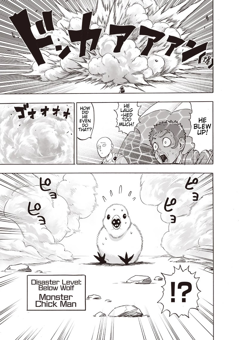 Onepunch-Man chapter 100 page 47