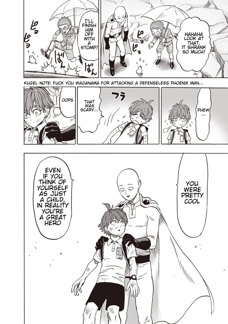 Onepunch-Man chapter 100 page 48