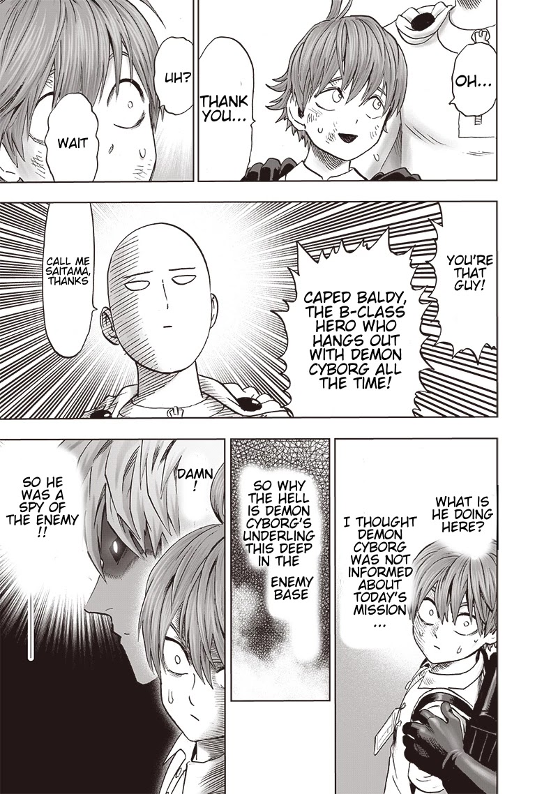 Onepunch-Man chapter 100 page 49
