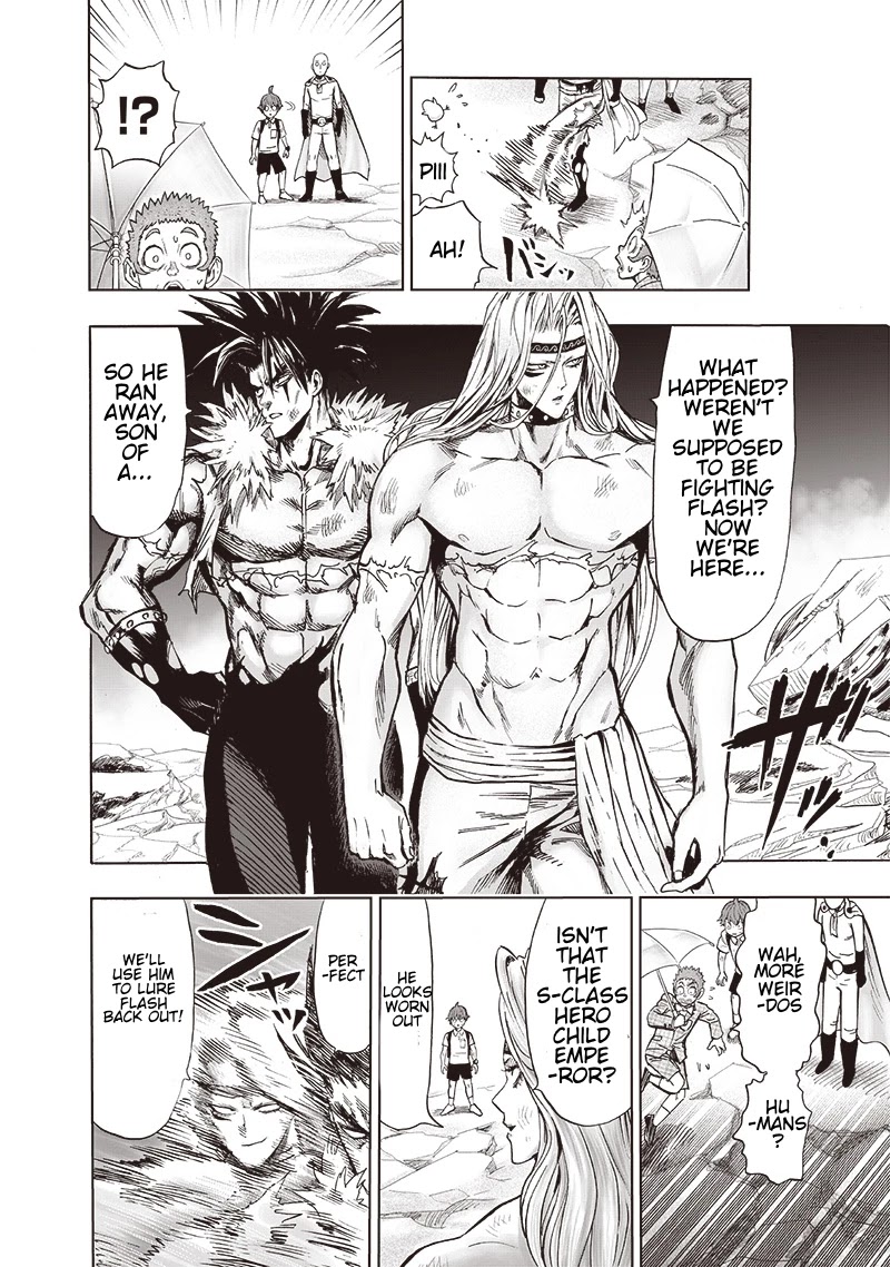 Onepunch-Man chapter 100 page 50