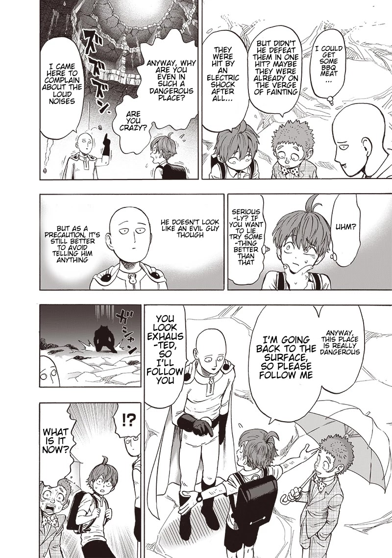 Onepunch-Man chapter 100 page 52