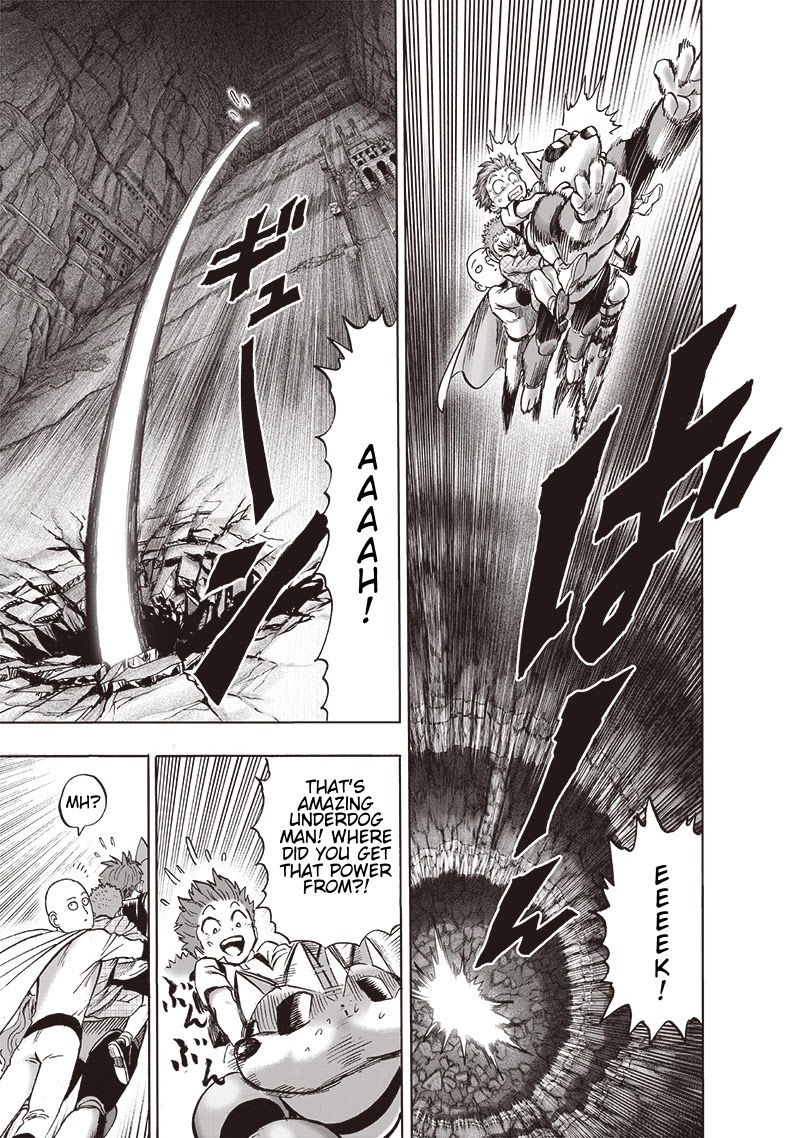 Onepunch-Man chapter 100 page 55