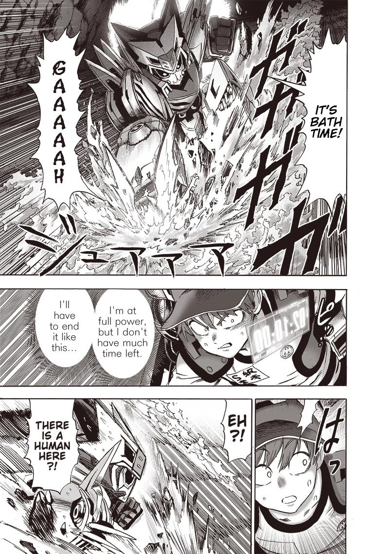 Onepunch-Man chapter 100 page 8