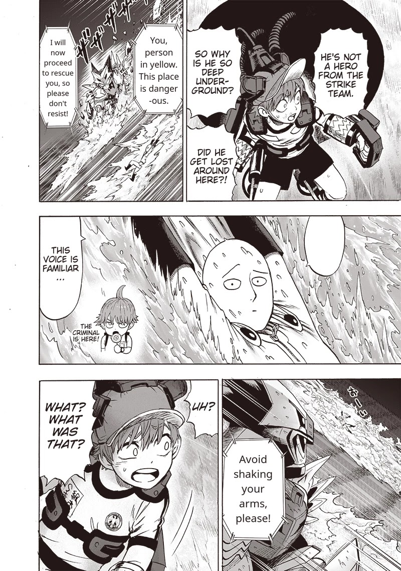 Onepunch-Man chapter 100 page 9