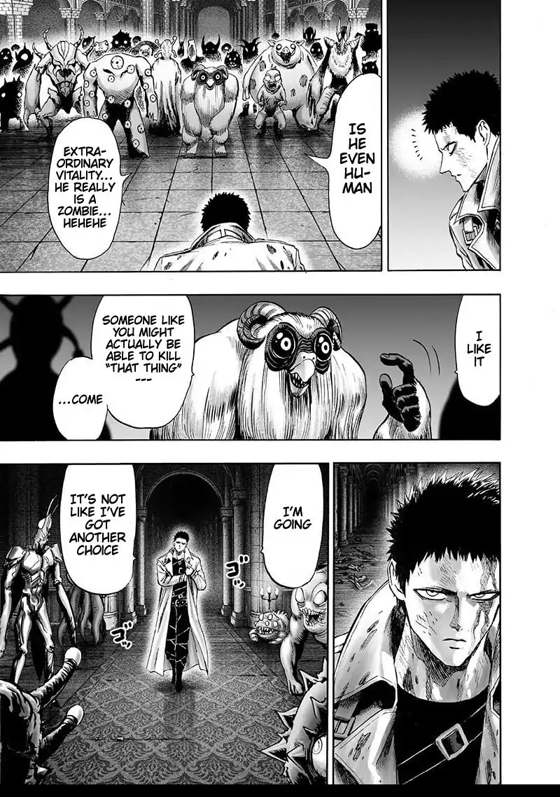 Onepunch-Man chapter 101 page 10