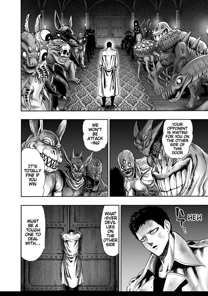 Onepunch-Man chapter 101 page 11