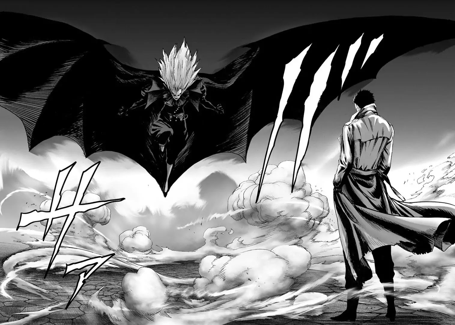 Onepunch-Man chapter 101 page 13