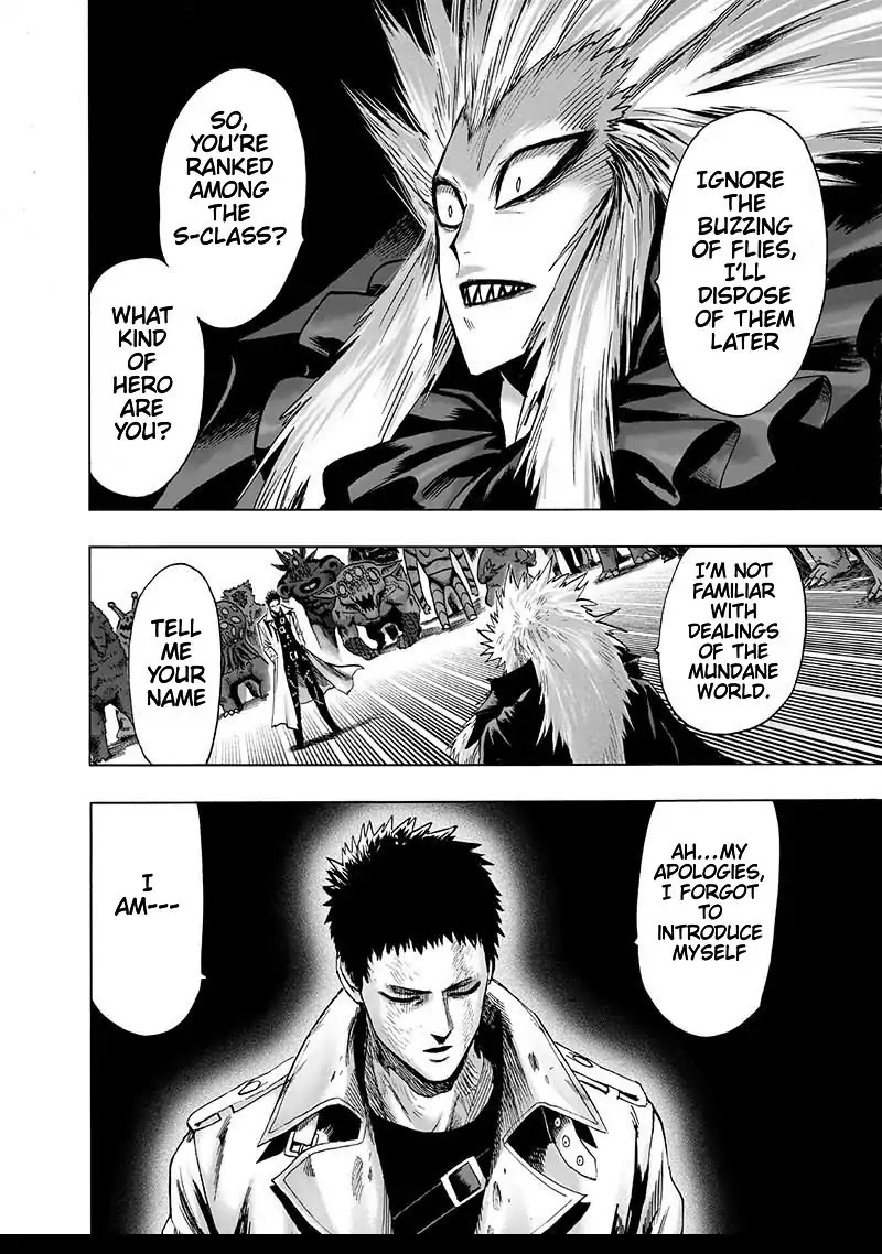 Onepunch-Man chapter 101 page 18