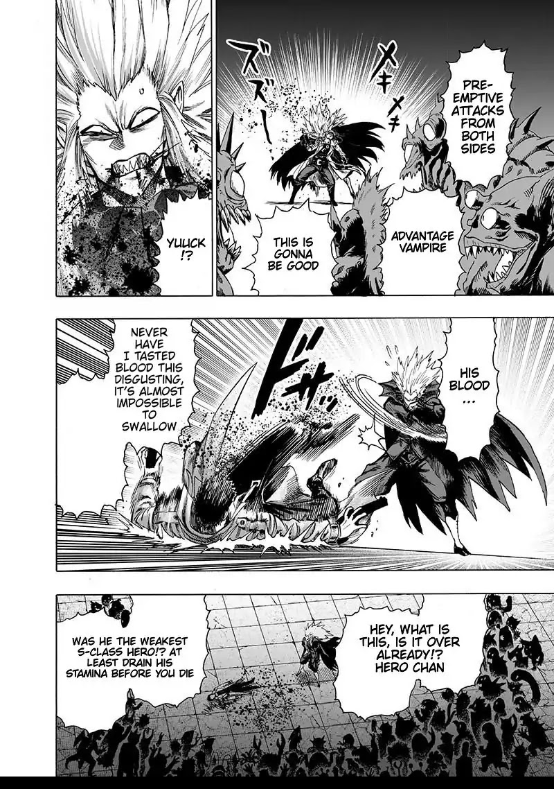 Onepunch-Man chapter 101 page 20