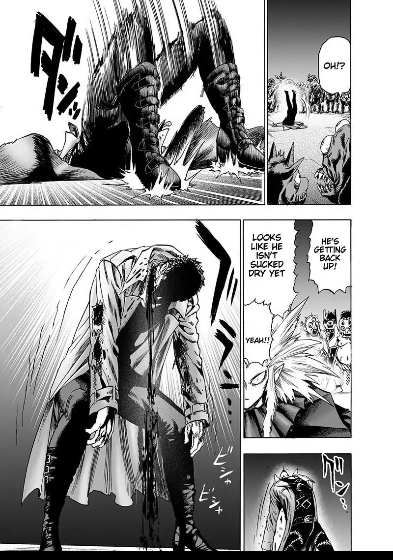 Onepunch-Man chapter 101 page 21