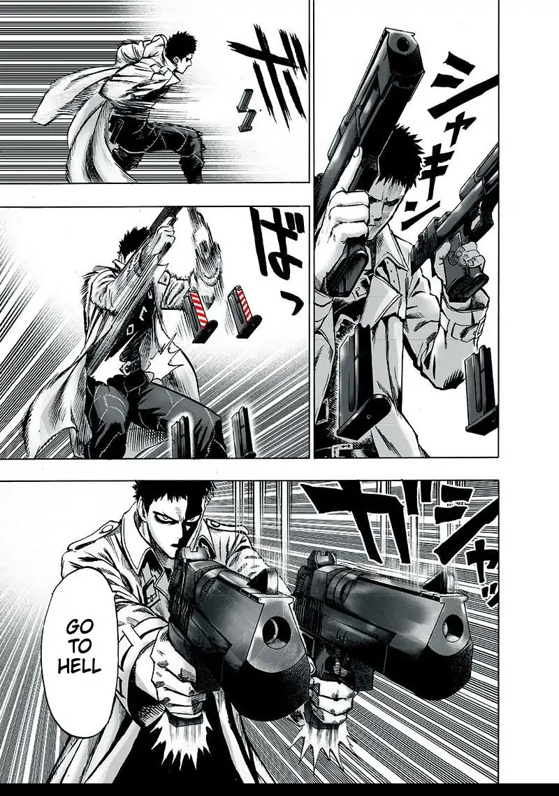 Onepunch-Man chapter 101 page 23