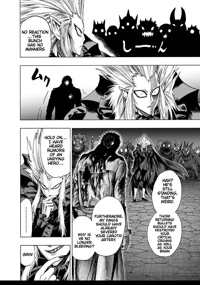 Onepunch-Man chapter 101 page 27