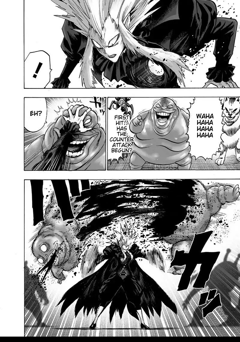 Onepunch-Man chapter 101 page 33