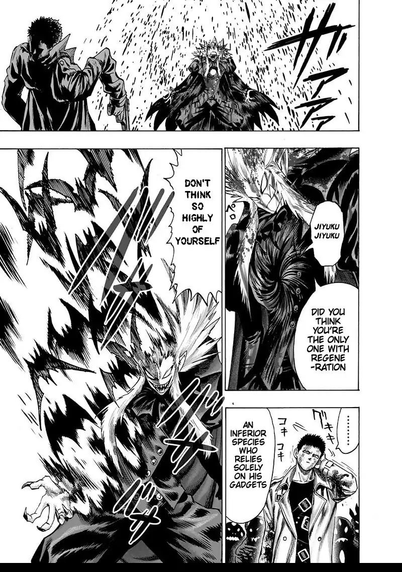 Onepunch-Man chapter 101 page 34