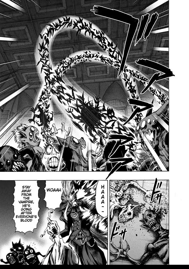 Onepunch-Man chapter 101 page 36
