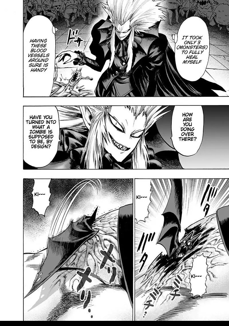Onepunch-Man chapter 101 page 37