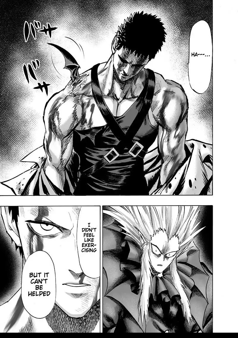 Onepunch-Man chapter 101 page 38