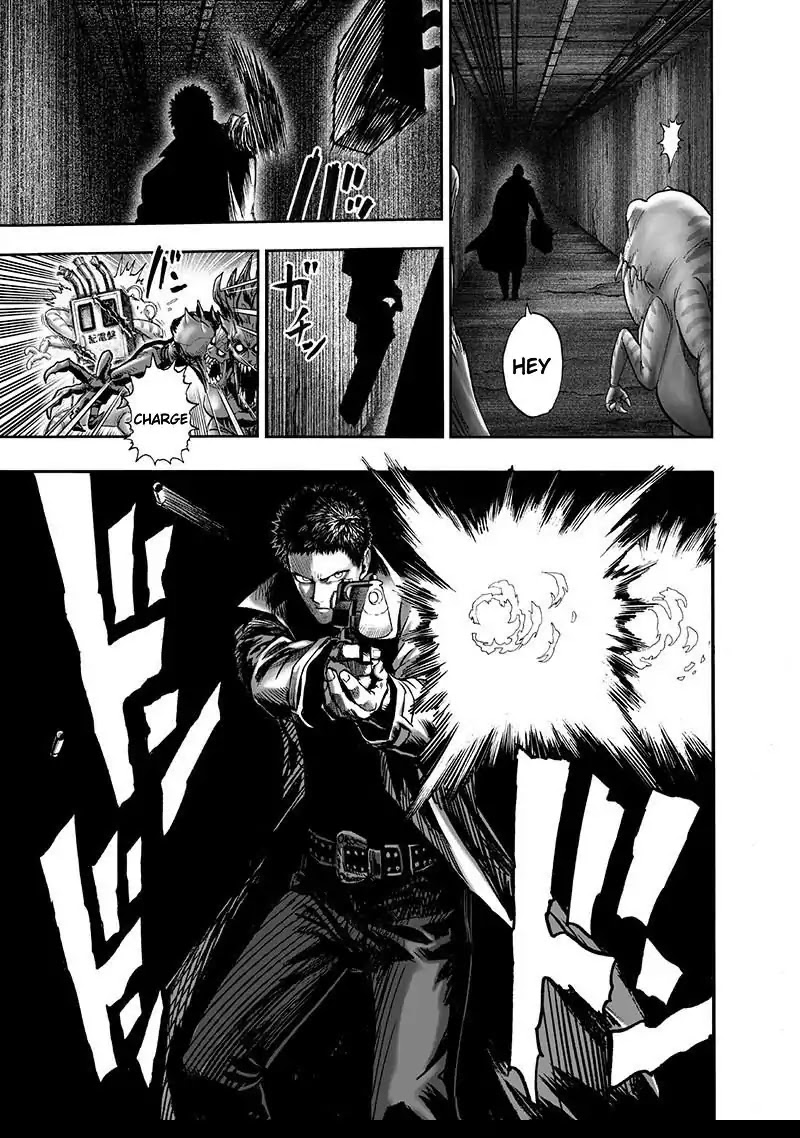 Onepunch-Man chapter 101 page 4
