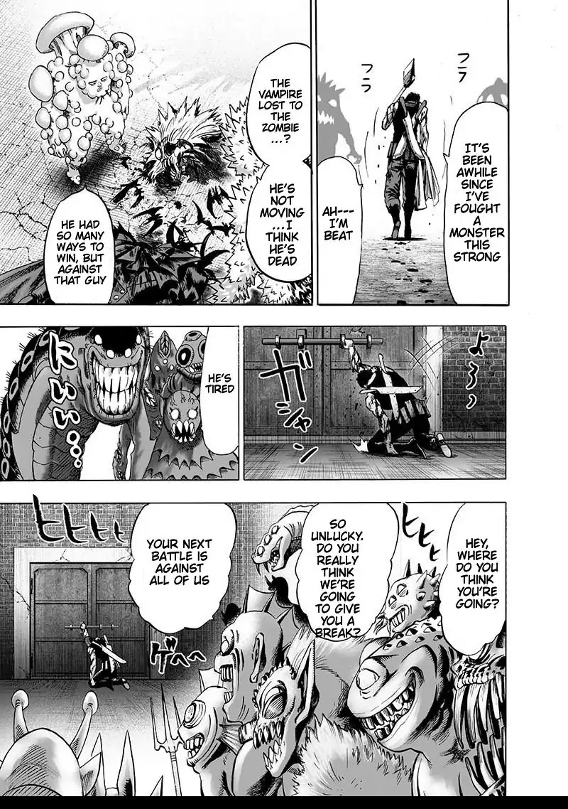 Onepunch-Man chapter 101 page 42