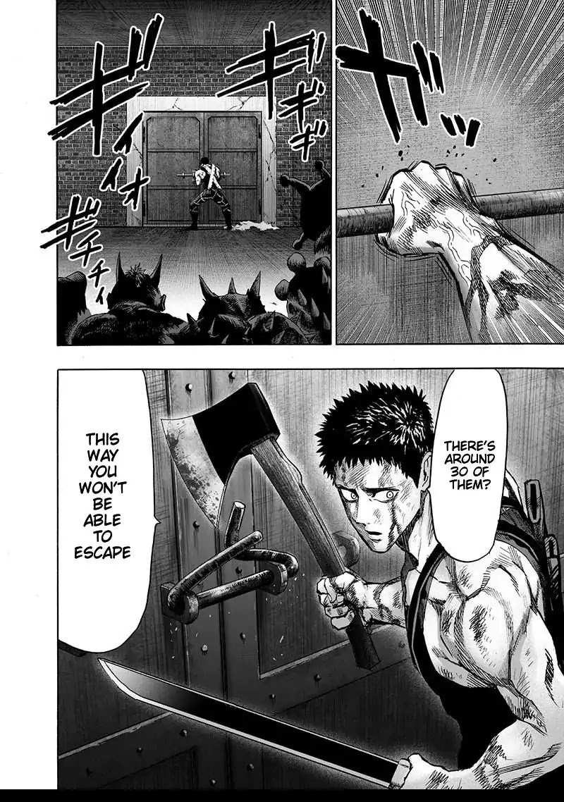 Onepunch-Man chapter 101 page 43