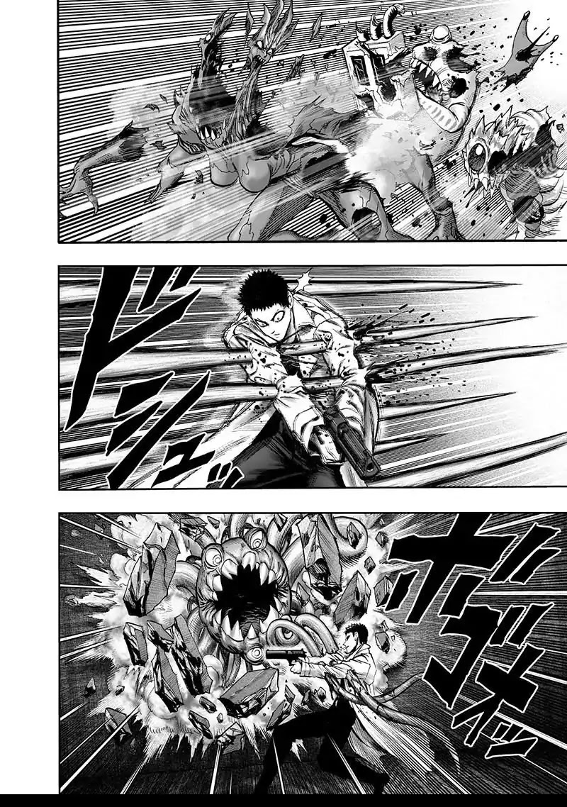 Onepunch-Man chapter 101 page 5