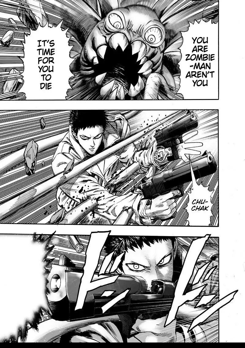 Onepunch-Man chapter 101 page 6