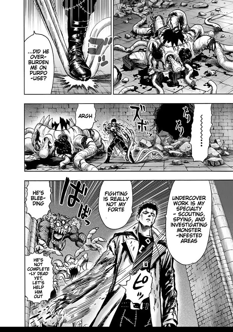 Onepunch-Man chapter 101 page 7
