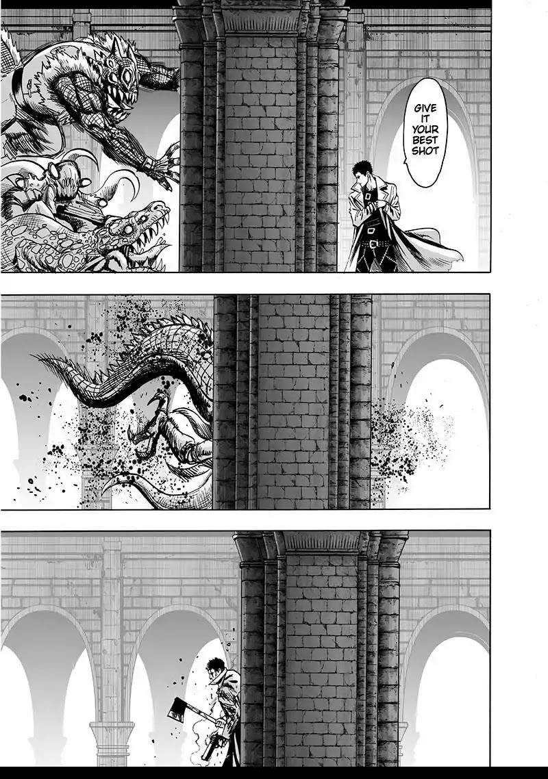 Onepunch-Man chapter 101 page 8