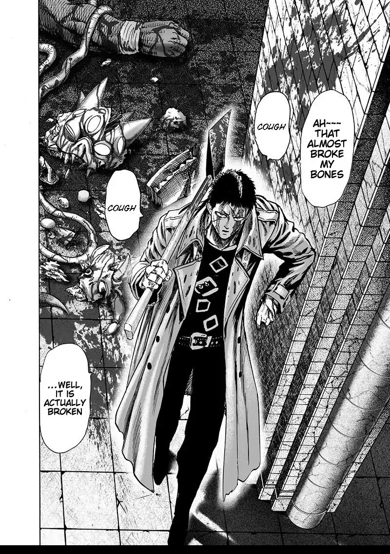 Onepunch-Man chapter 101 page 9