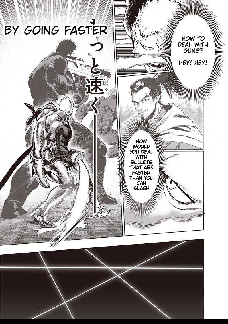 Onepunch-Man chapter 102 page 10